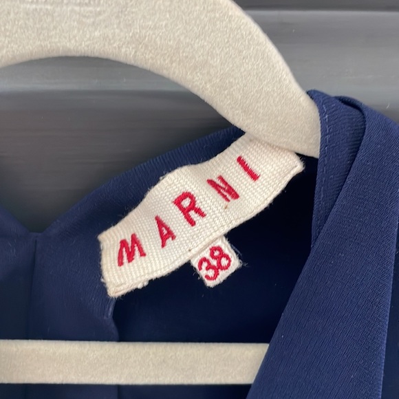 Marni Dress Size 38 - Picture 3 of 6
